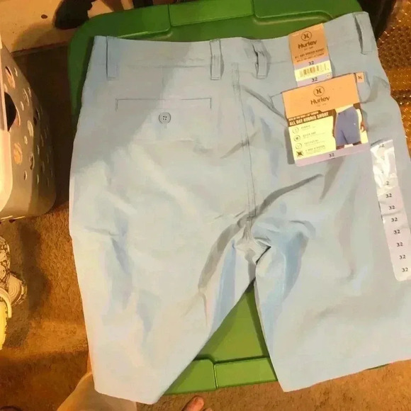 Hurley Men's Phantom Fabric Hybrid Stretch 20" Short - Picture 5 of 13